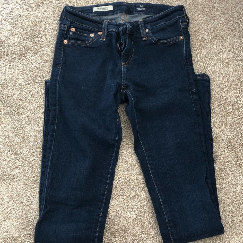 AG Jegging Jeans